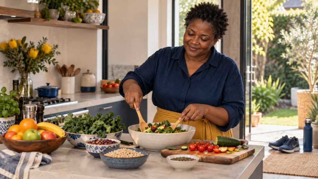 Nutrition and Lifestyle