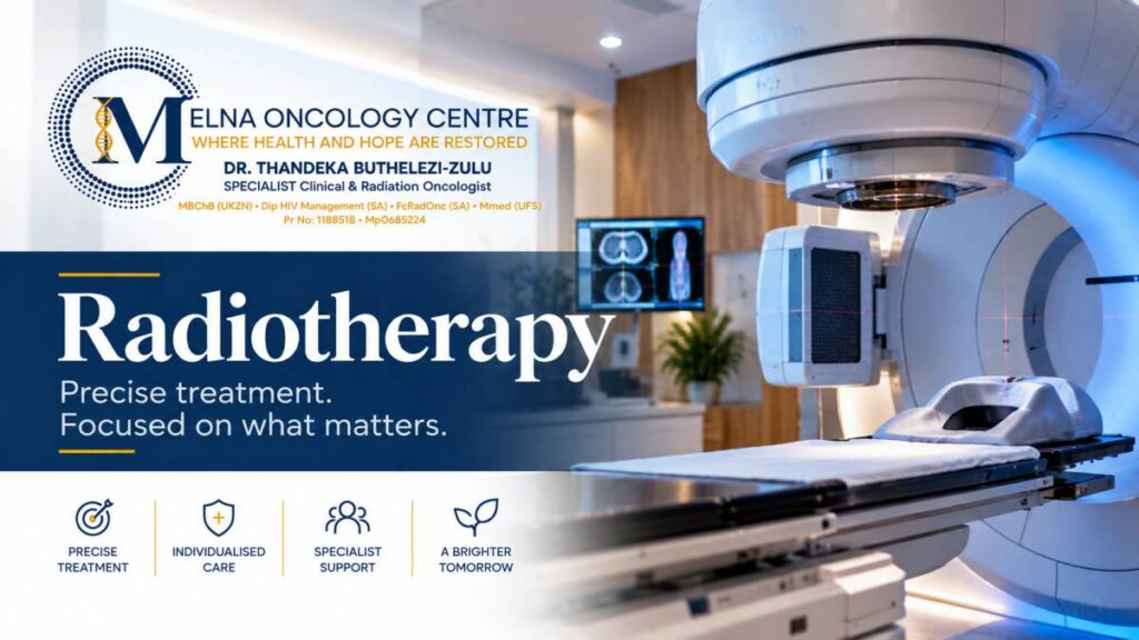 Radiotherapy