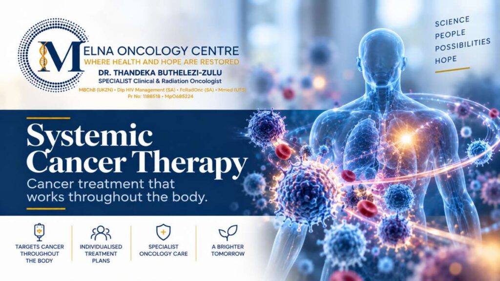 Systemic Cancer Therapy